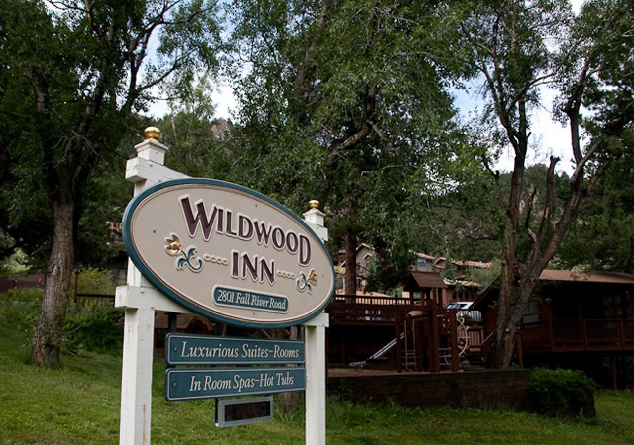 אסטס פארק Wildwood Inn מראה חיצוני תמונה
