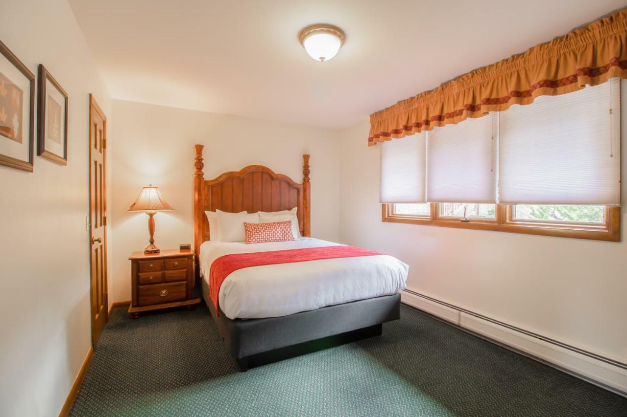 אסטס פארק Wildwood Inn מראה חיצוני תמונה
