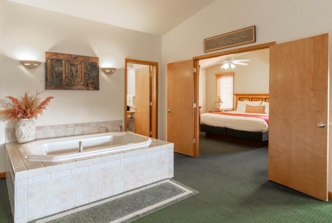 אסטס פארק Wildwood Inn מראה חיצוני תמונה