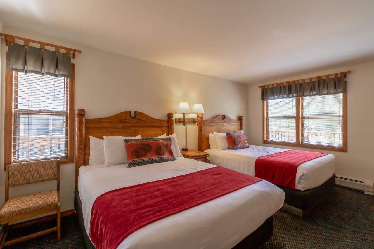 אסטס פארק Wildwood Inn מראה חיצוני תמונה