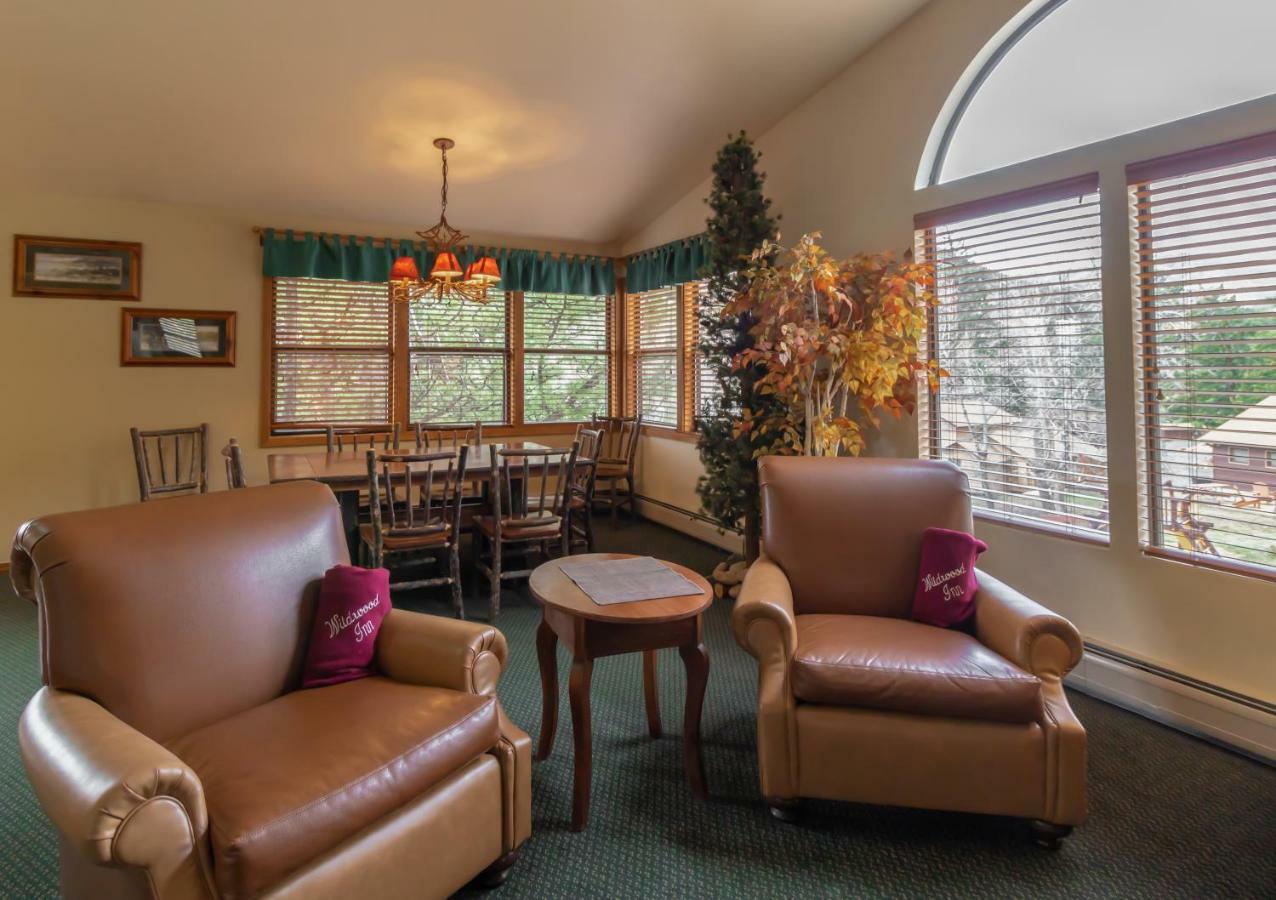 אסטס פארק Wildwood Inn מראה חיצוני תמונה